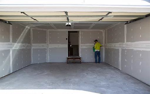 Rich results on Google Serp when searching for “garage drywall contractor grand forks nd”