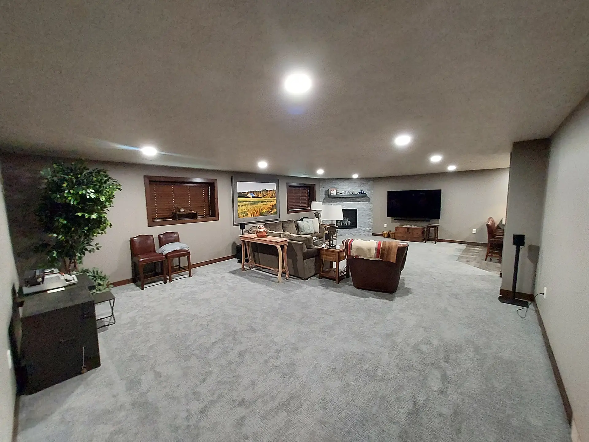 Rich results on Google Serp when searching for “basement finishing grand forks nd”
